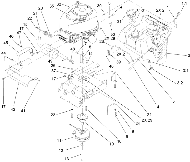 Engine Assembly