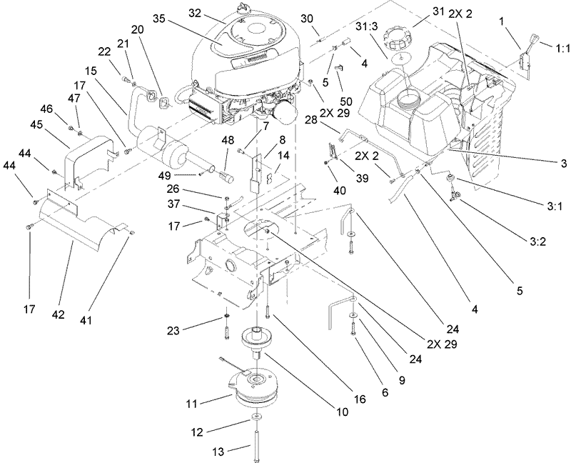 Engine Assembly