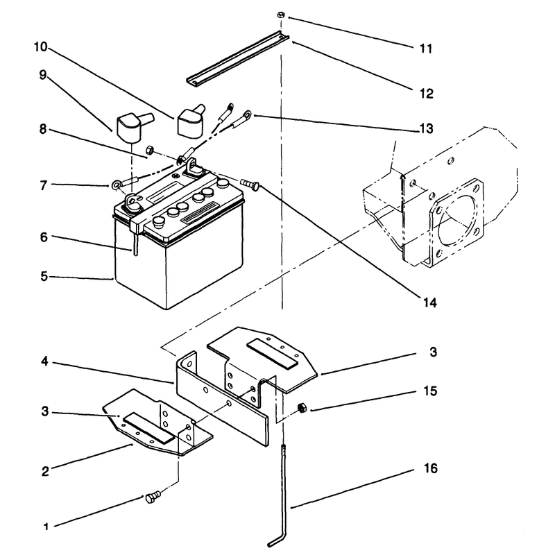 Battery Assembly
