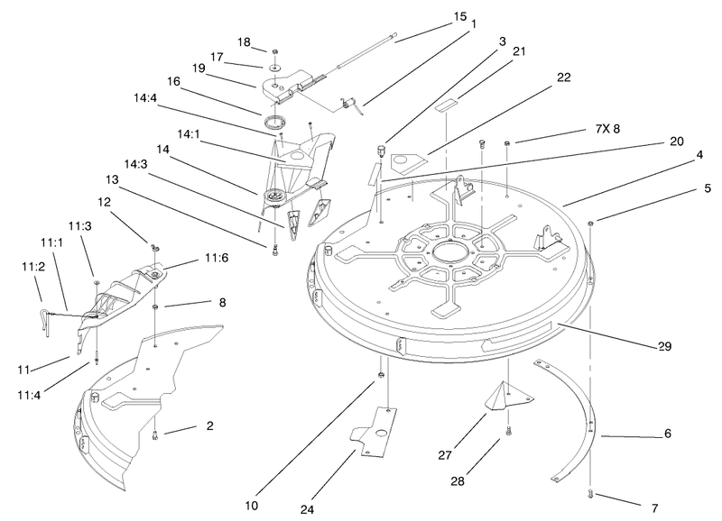 Deck Assembly