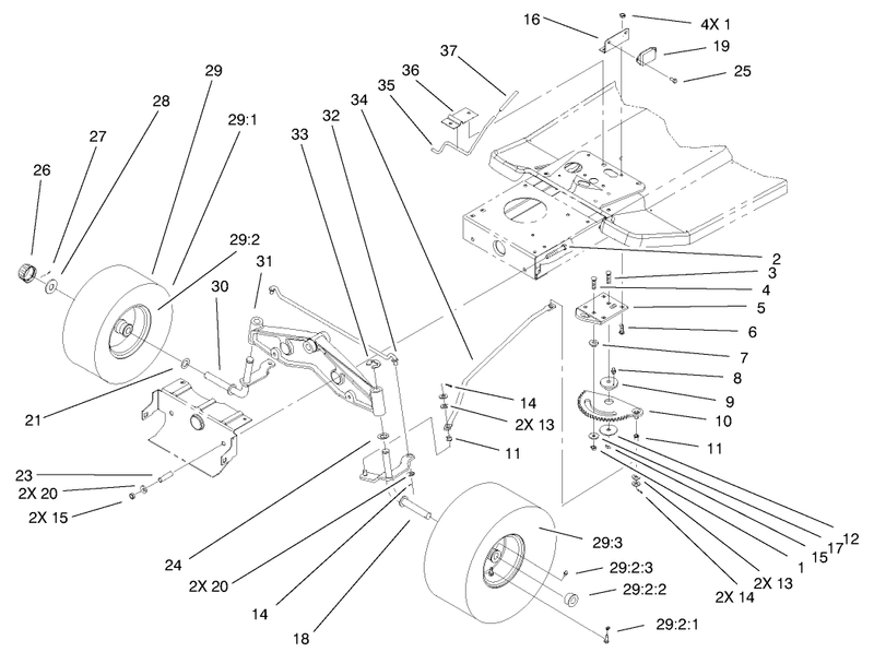 Steering Assembly