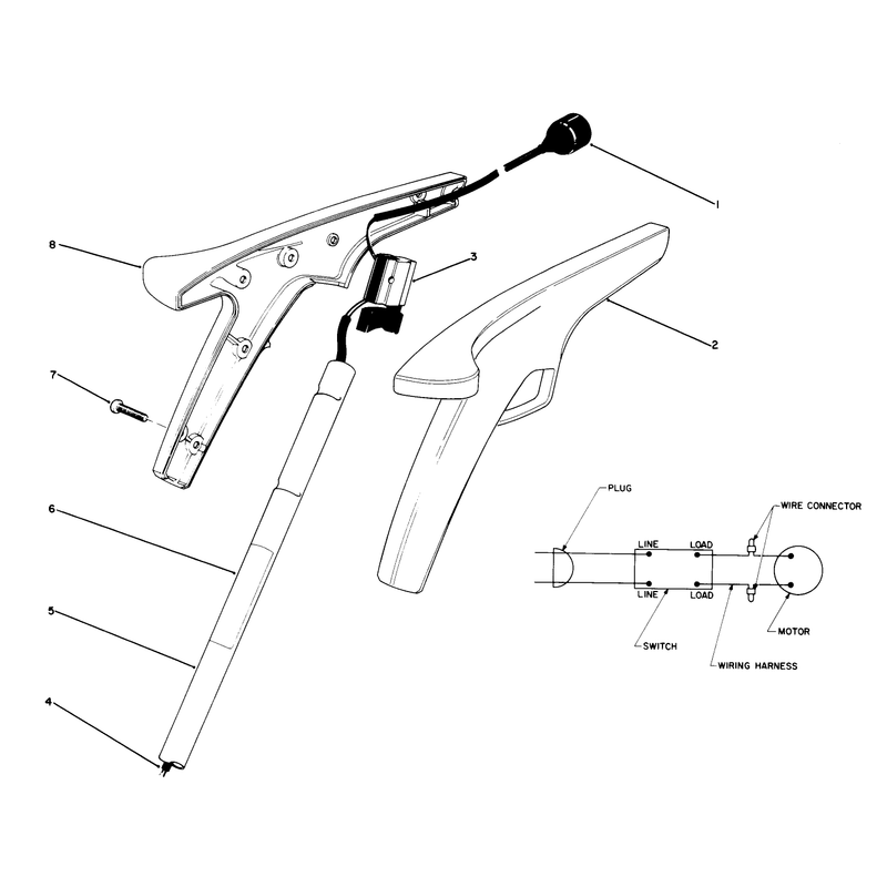 Handle Assembly