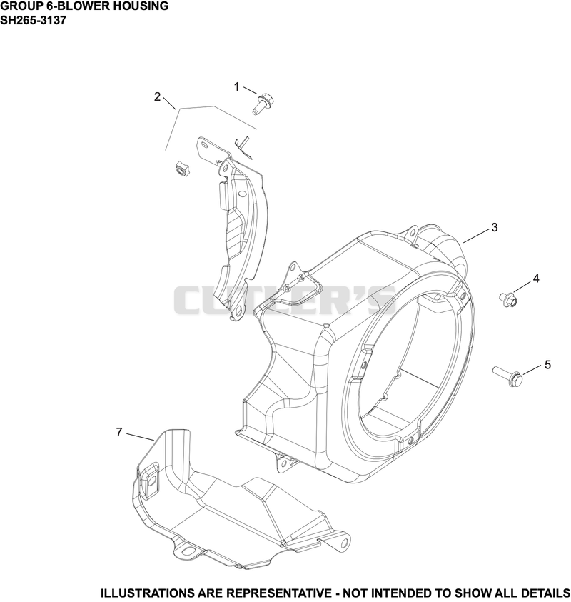 Blower Housing