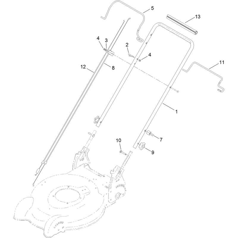 Handle Assembly