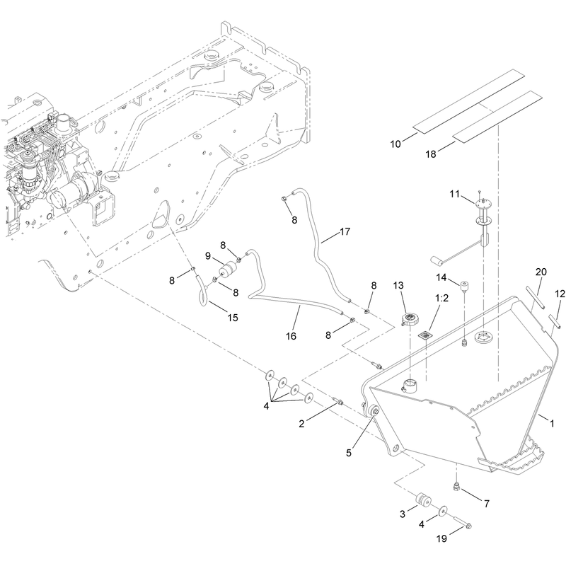 Fuel Tank Assembly