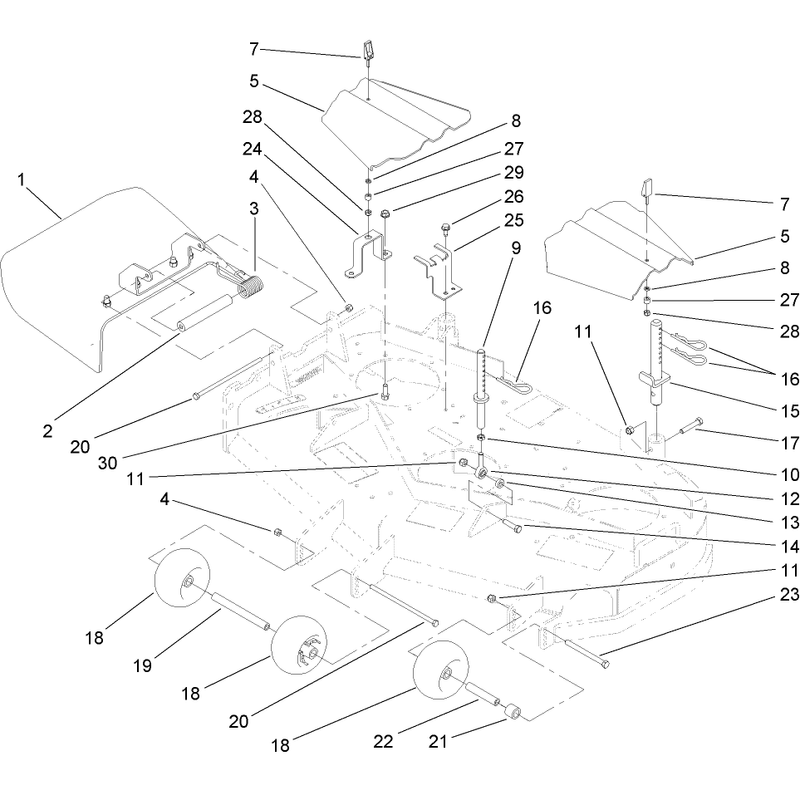 Deck Assembly