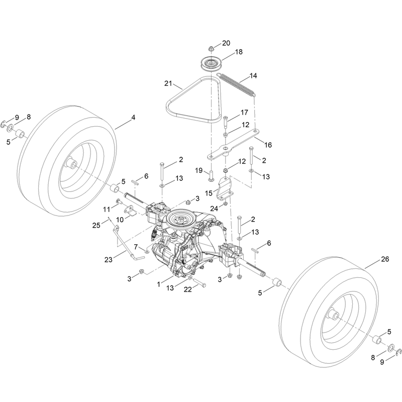 Drive Assembly