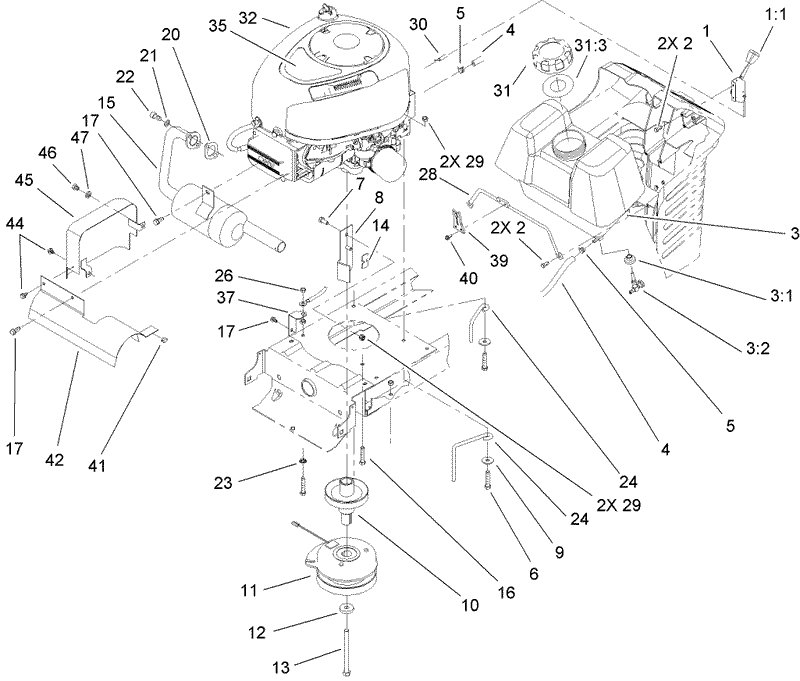 Engine Assembly