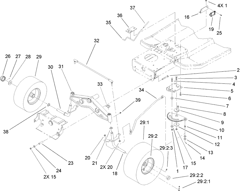 Steering Assembly