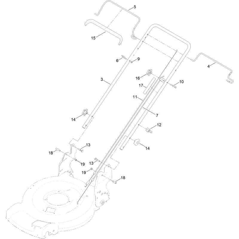 Handle Assembly