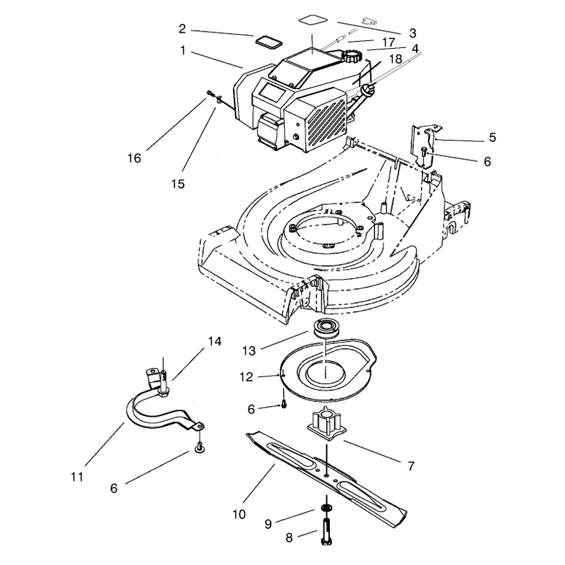 Engine Assembly