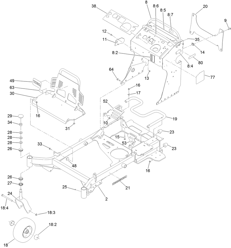 Frame Assembly