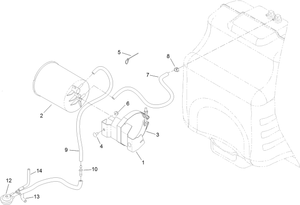 Carbon Canister Assembly