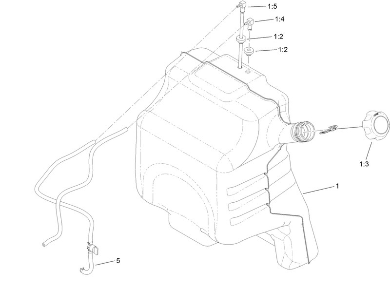 Fuel Tank Assembly