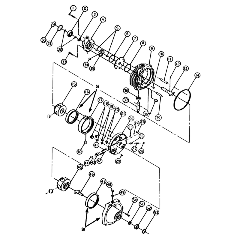 Hydraulic Pump and Motor