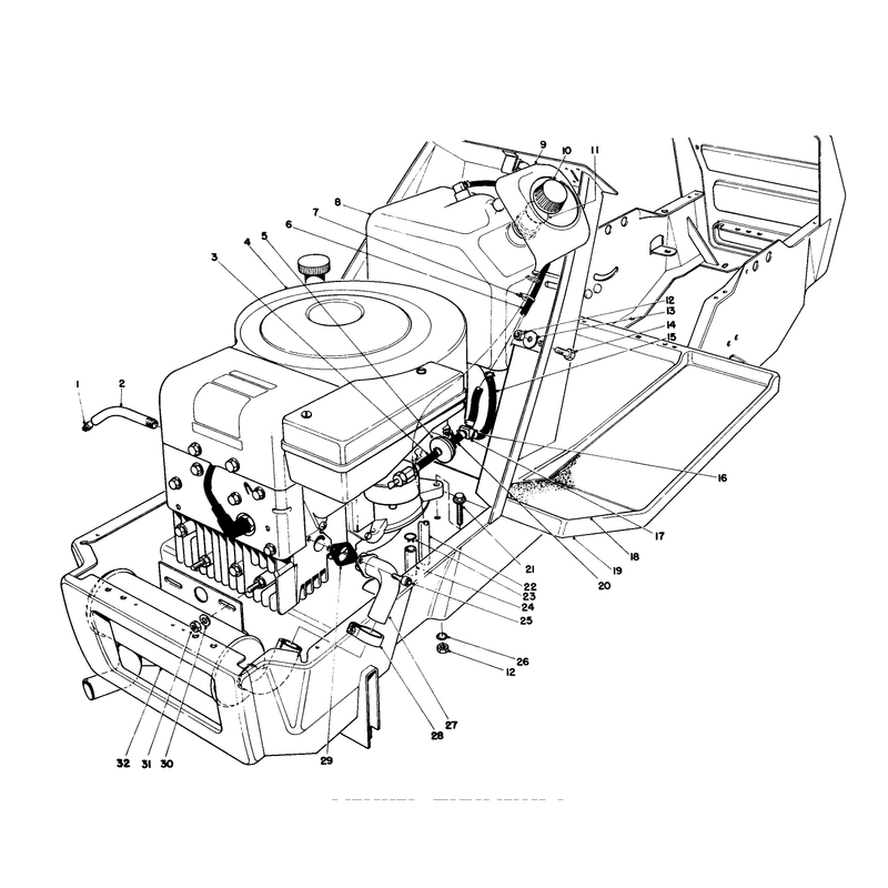 Engine Assembly
