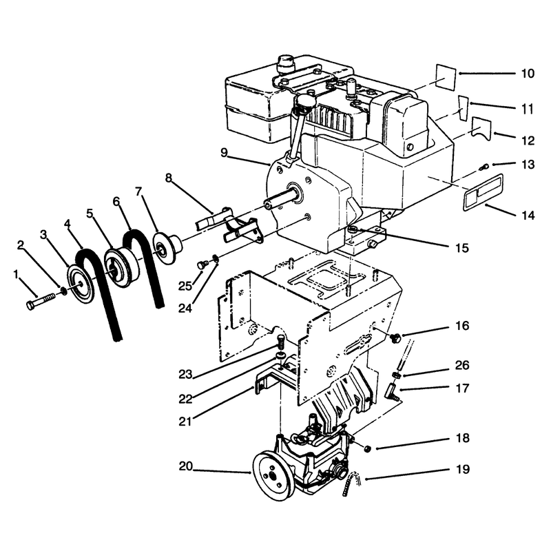 Engine Assembly