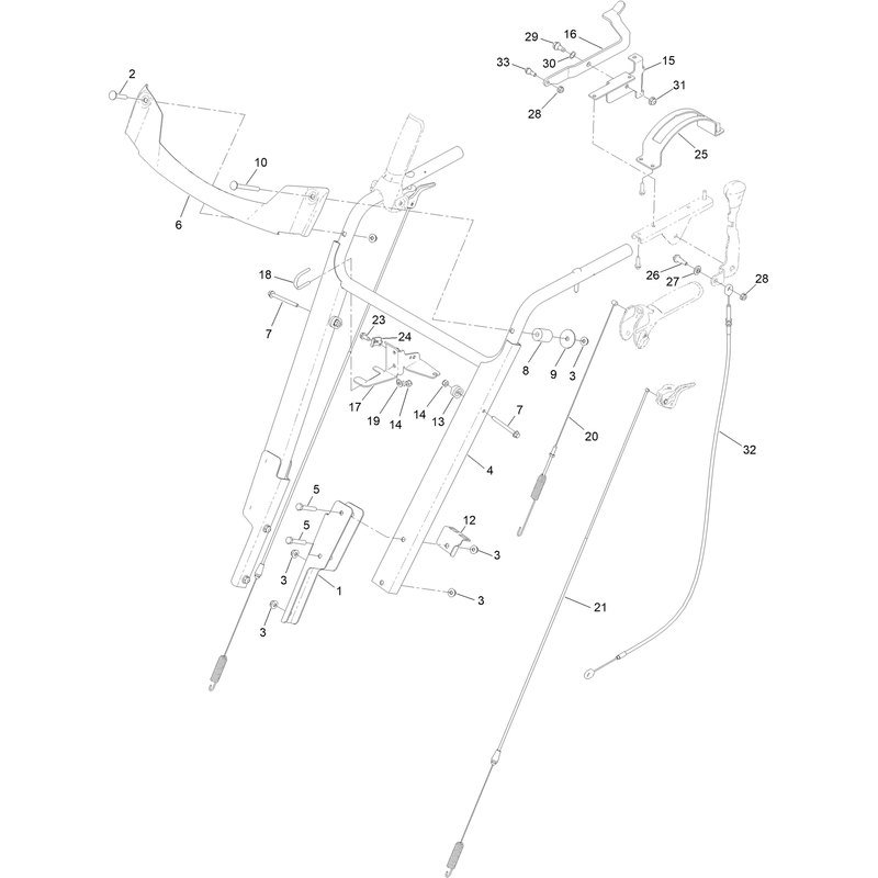 Handle Assembly