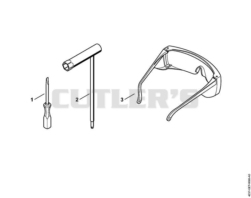 Tools, Extras