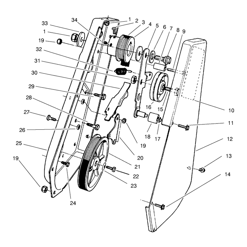 Drive Assembly