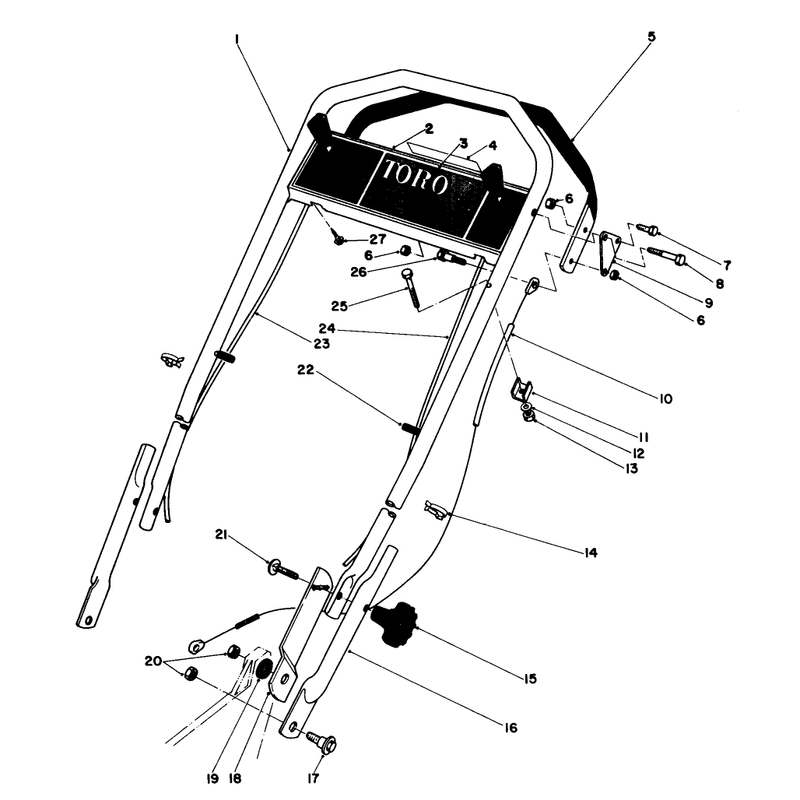 Handle Assembly
