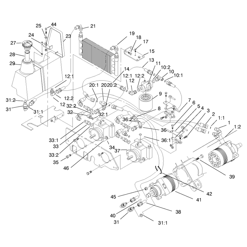 Hydraulic System