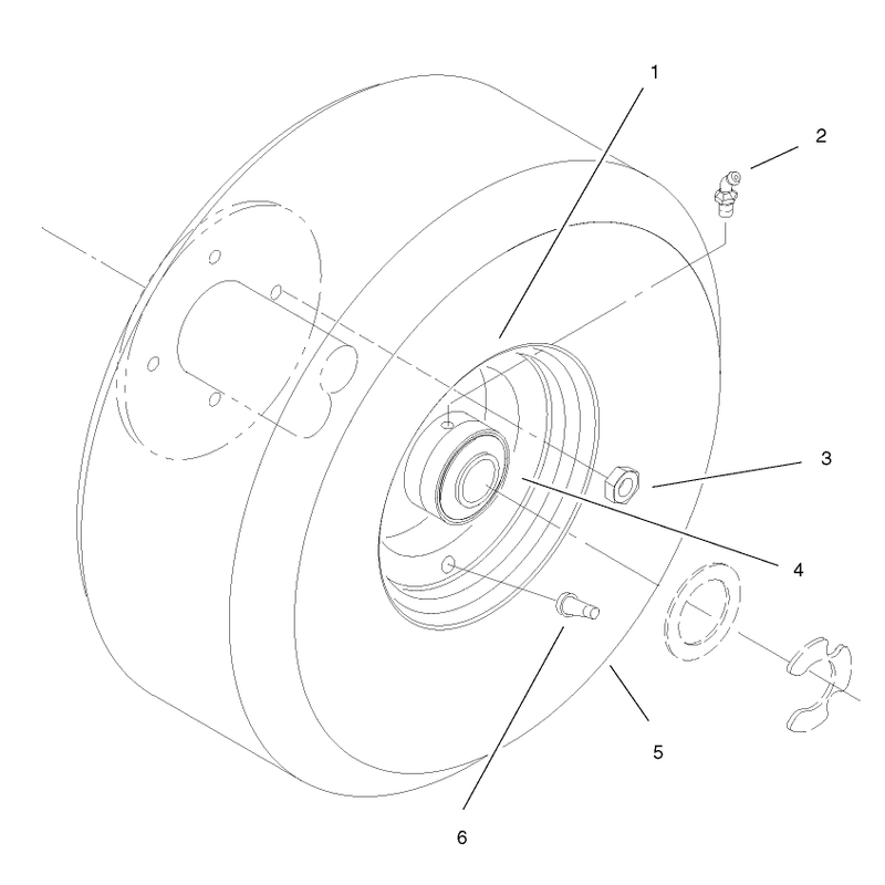 Wheel Assembly