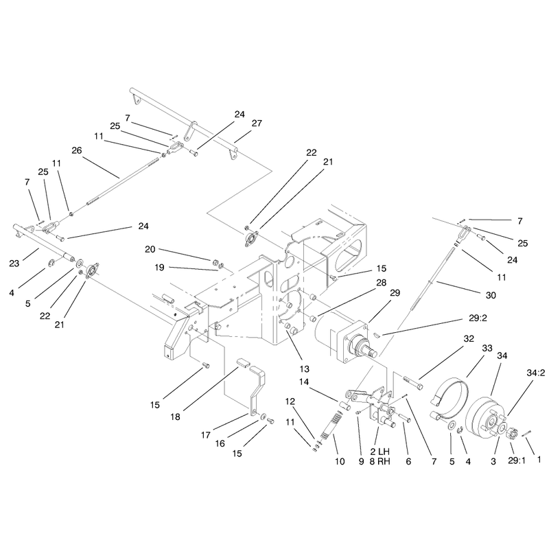Parking Brake System