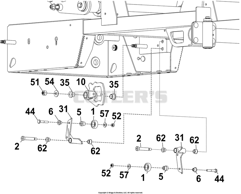 Frame Assembly - 5