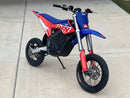 RFN SX-E5 RED / BLUE