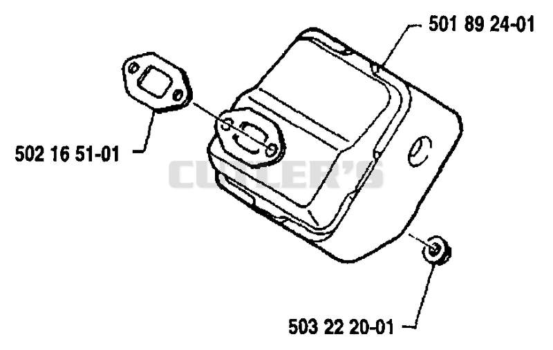 Muffler