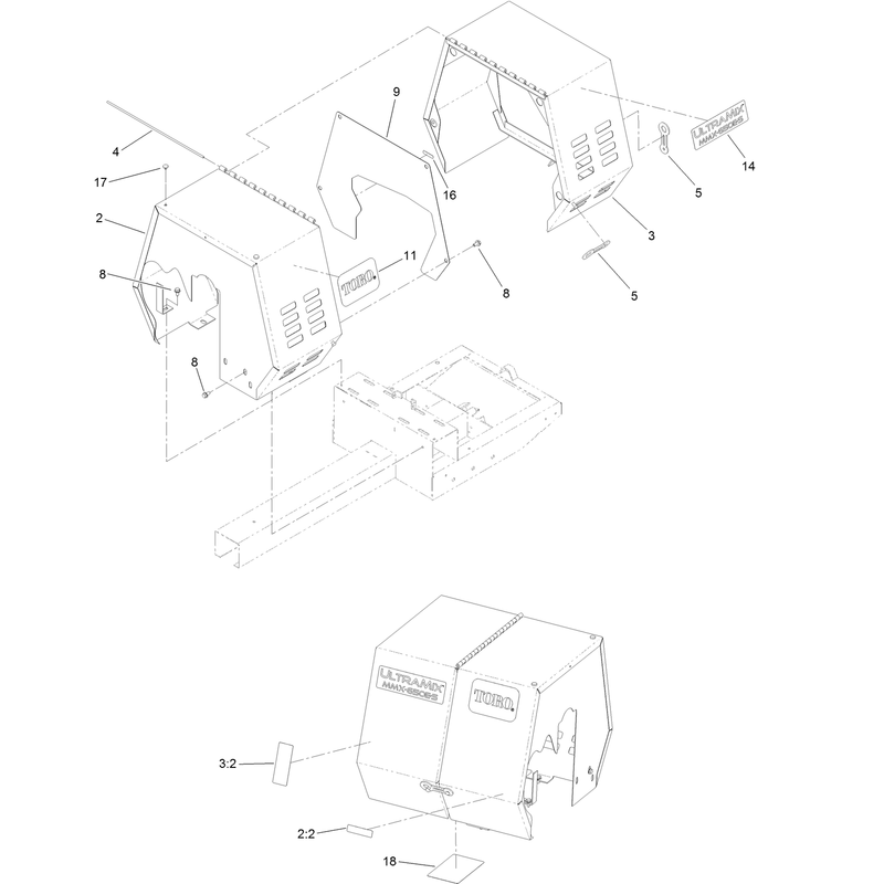 Cowl Assembly