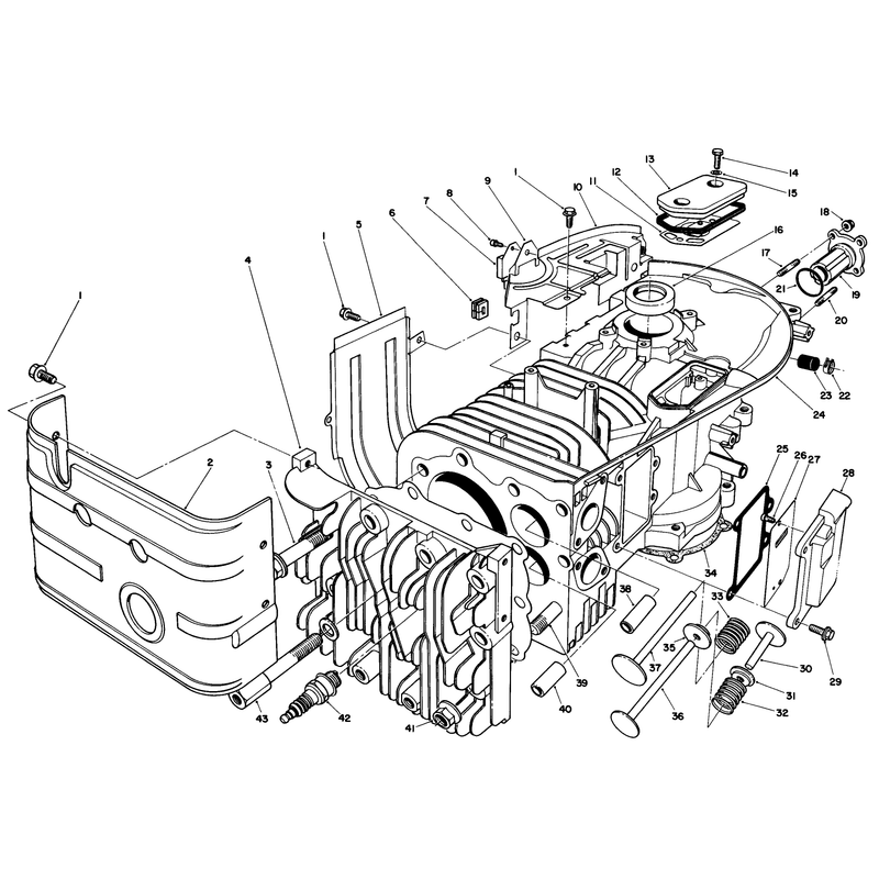 Engine Assembly