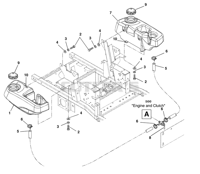 Fuel Tanks