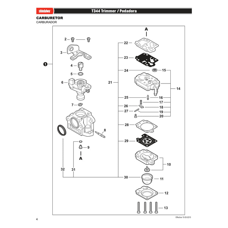 CARBURETOR