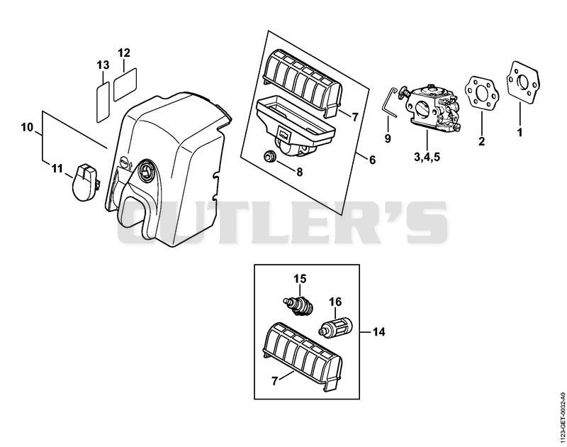 Air filter