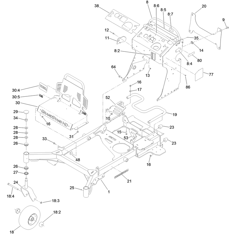 Frame Assembly