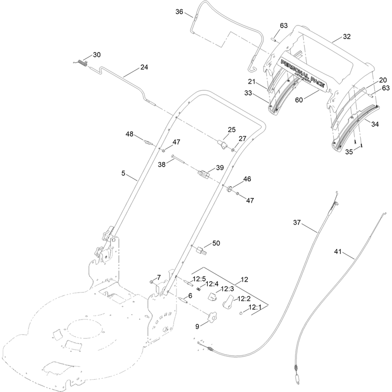 Handle Assembly