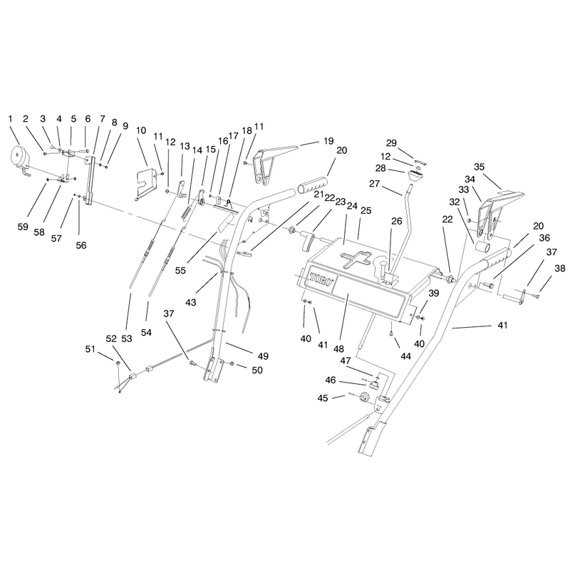 Handle Assembly