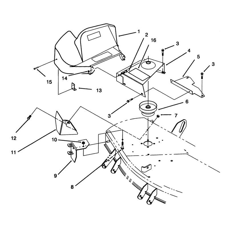 Shield Assembly (42