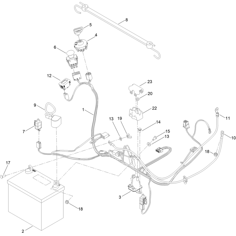 Electrical Assembly