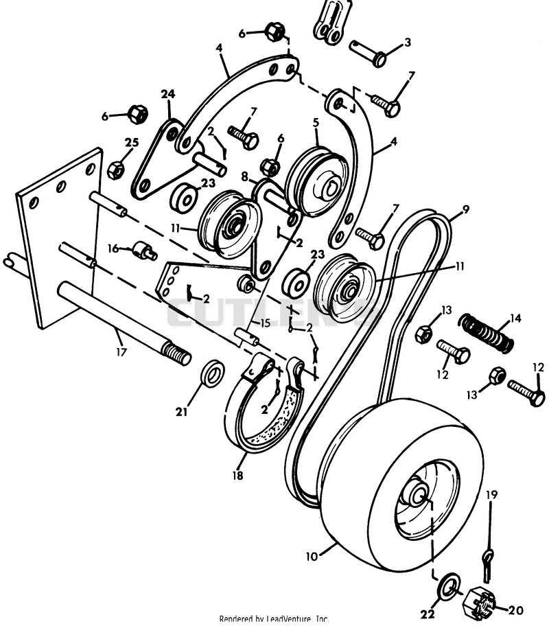 WHEEL DRIVE