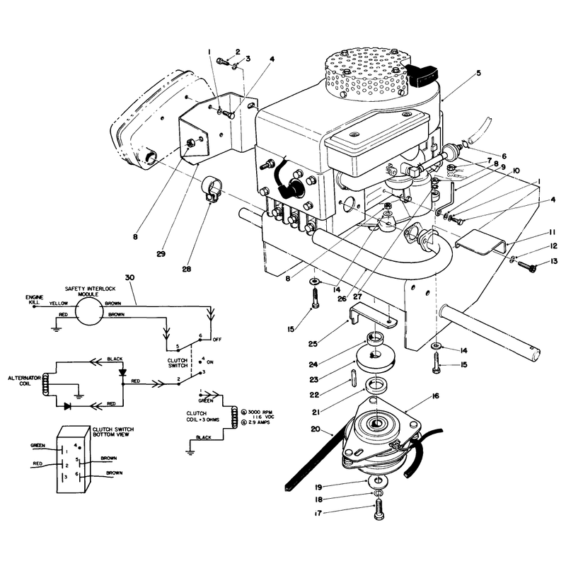 Engine Assembly