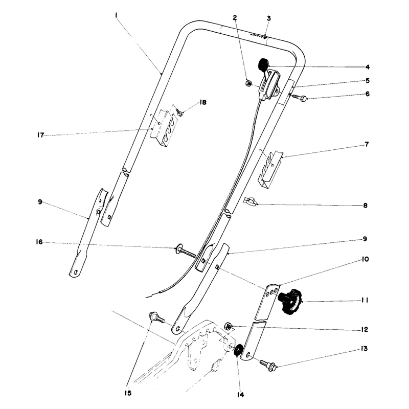 Handle Assembly