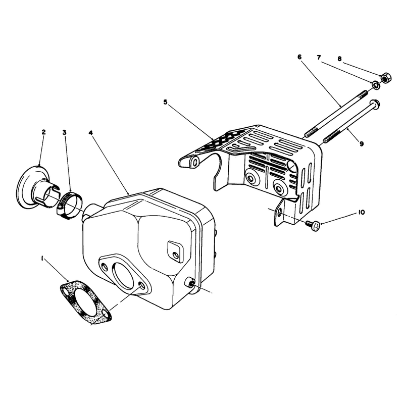 Muffler Assembly