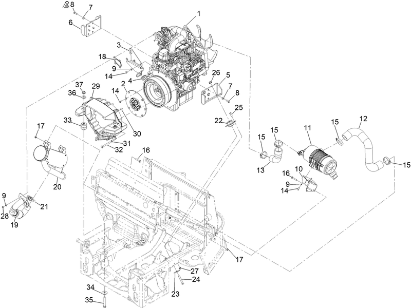 Engine Assembly