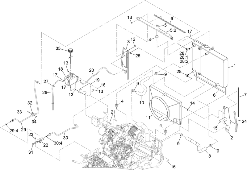 Cooling Assembly