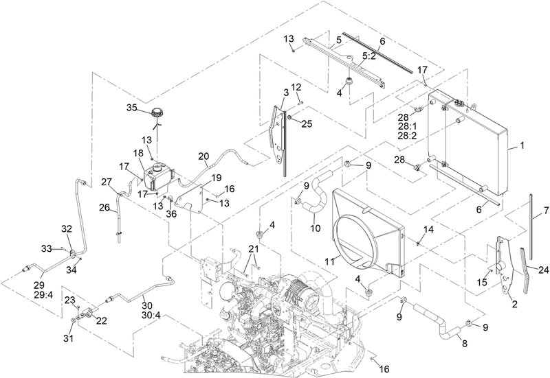 Cooling Assembly