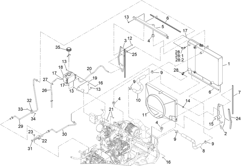 Cooling Assembly