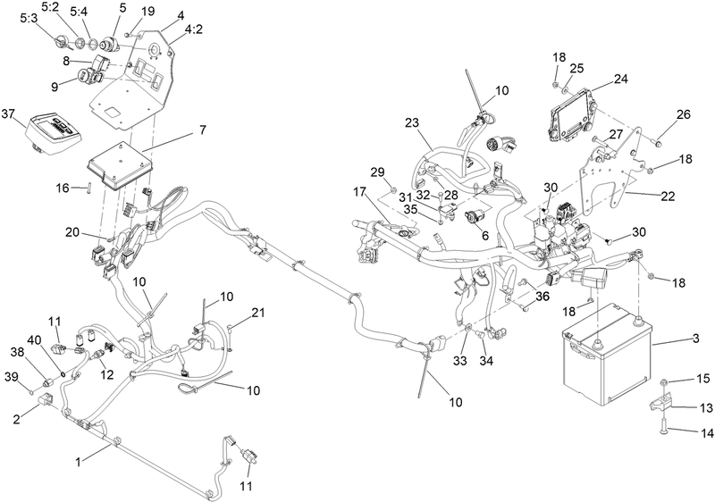 Electrical Assembly